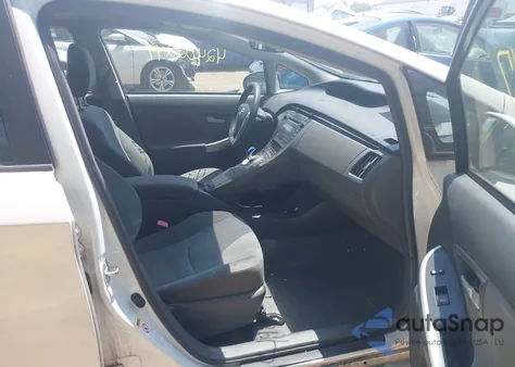 2010 Toyota Prius Ii из США, поврежденный, VIN JTDKN3DU1A0109948